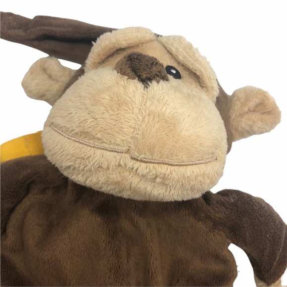 Animal Planet monkey plush backpack toddler safety harness 14" stuffed animal - Picture 3 of 6